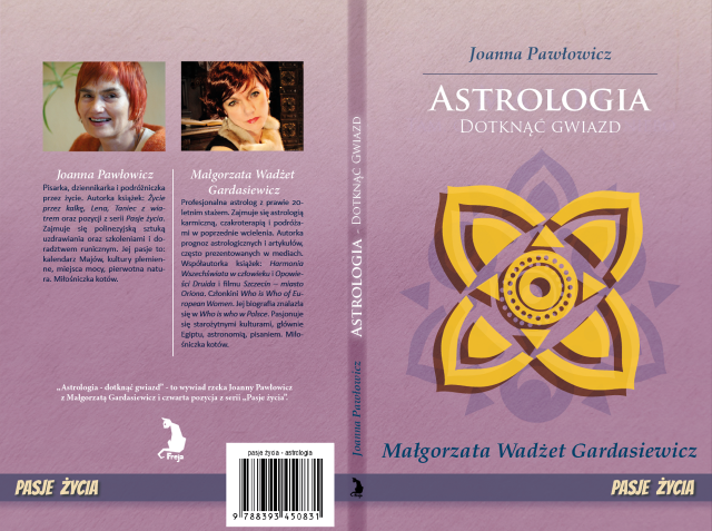 Astrologia-dotknąć gwiazd